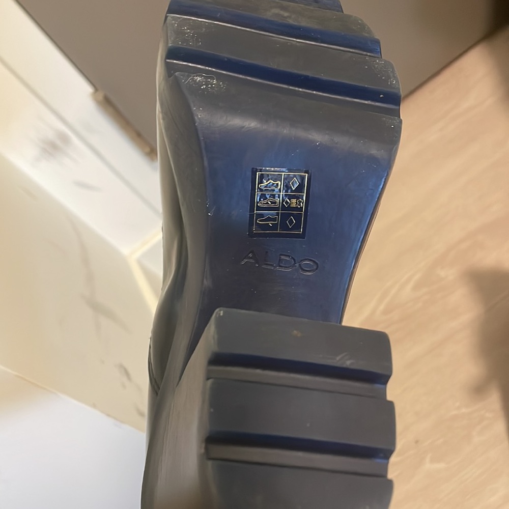 Combat Boot - Picture 4 of 4